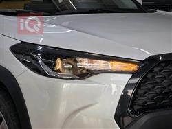 تۆیۆتا کۆرۆلا کرۆس